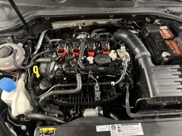 Remplacement moteur